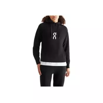 Толстовка On Run Club с принтом логотипа, пуловер с длинным рукавом, женская толстовка 1WE10041756 M