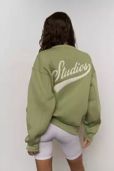 Толстовка оверсайз Street Studios ala