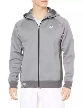 Толстовка Parka 51036 Серый S [YONEX] (010)