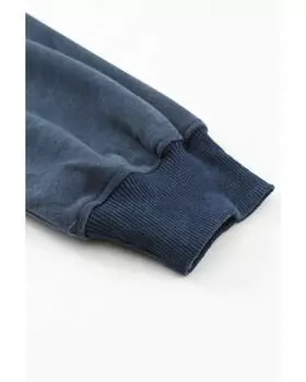 Толстовка-пуловер с круглым вырезом Azura Exchange M небесно-голубой