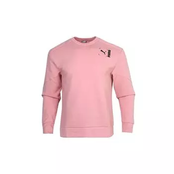 Толстовка Puma Nu-tility Crew Neck Мужские топы Румяна 585239-14 XL
