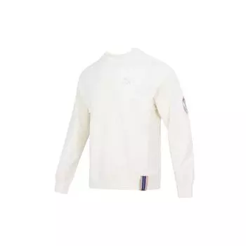 Толстовка PUMA Team Badge Crew Мужские топы Off-White 677379-65 2XL