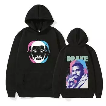 Толстовка Rared Proximity-Sweat capuche XS чёрный