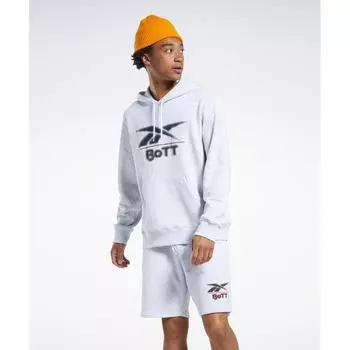 Толстовка REEBOK RBK BoTT OTT Серая HS3331