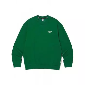Толстовка REEBOK Vector Essential Зеленый