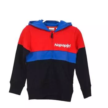 Толстовка с длинными рукавами для мальчика GA4EQ3 8 AOS разноцветный