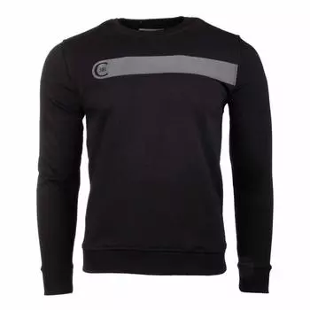 Толстовка с длинными рукавами и круглым вырезом SAINT MICHEL Homme CERRUTI