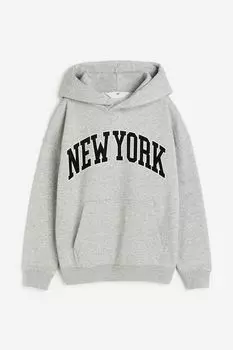 Толстовка с капюшоном