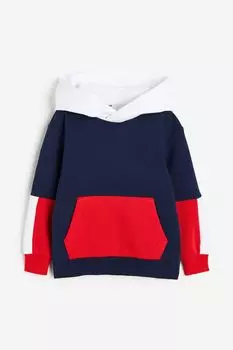 Толстовка с капюшоном