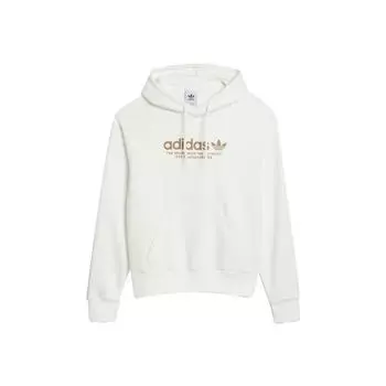 Толстовка с капюшоном Adidas 4.0 Logo Hm2586 100