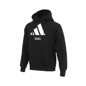 Толстовка с капюшоном Adidas Brushed Seoul JE2727090S