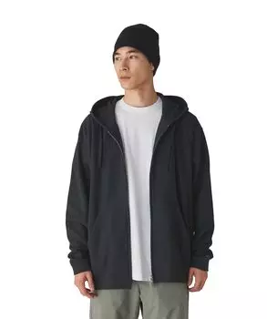 Толстовка с капюшоном Bonfire Sweat Parka Black [Snow Peak] чёрный