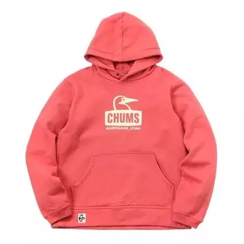 Толстовка с капюшоном Booby Face Pullover Parka Rose [Chums] Мужская