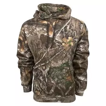 Толстовка с капюшоном Deer Hunting Camo Graphic Hoodie для мужчин, 3D-принт Hunter Forest Camouflage Print, новинка в категории Толстовки Harajuku Fashion y2k Pullover S