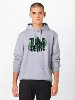 Толстовка с капюшоном для мужчин и мальчиков, большой размер, длинный рукав, спортивная рубашка, пуловер 4XL