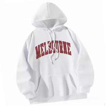 Толстовка с капюшоном для женщин, с капюшоном на шнурке, с длинным рукавом, удобная, стильная, с карманом L