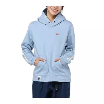 Толстовка с капюшоном HWYC Pullover Parka Sax [Chums] Мужская