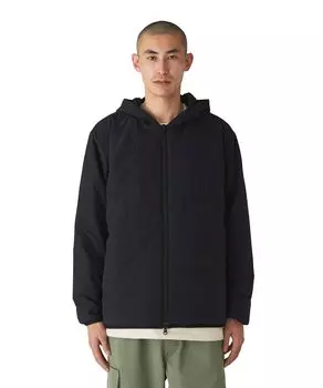 Толстовка с капюшоном Insare Hoodie Black M [Snow Peak]