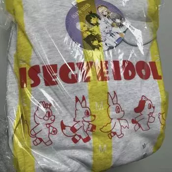Толстовка с капюшоном Isegae Idol, размер M