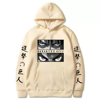 Толстовка с капюшоном из флиса большого размера для пар XS красный