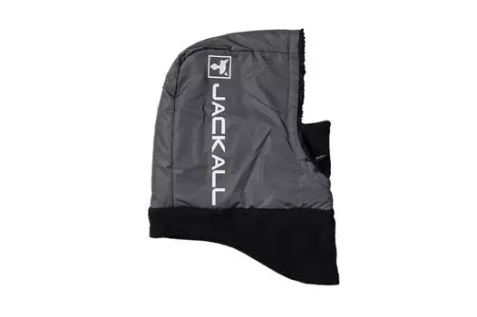 Толстовка с капюшоном JACKALL Protect (УТЕПЛЕННАЯ КАПЮШОННАЯ ТОЛСТОВКА PROTECT) Серый Свободный Размер