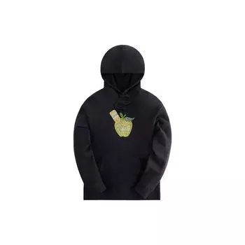 Толстовка с капюшоном Kith Treats Cider Williams III, черные женские топы KHT030097-001 L