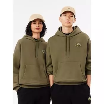 Толстовка с капюшоном Lacoste Common Bookle Big Clock Sh2754 54n Bmy q2nSh2754 54nBmy 00M