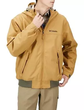 Толстовка с капюшоном Loma Vista XM4292 Blouson M Maple [Columbia] для мужчин бежевый