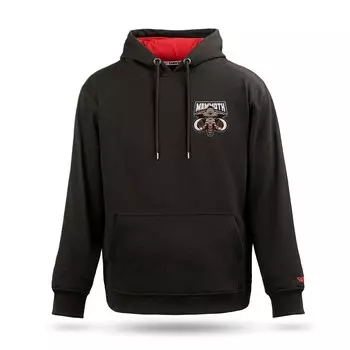 Толстовка с капюшоном Mammoth Design, с капюшоном с принтом, хлопковая толстовка унисекс с карманом кенгуру, Tarrzzcom