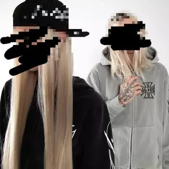 Толстовка с капюшоном на молнии с принтом в европейском и американском ретро-дизайне S чёрный