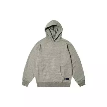 Толстовка с капюшоном nanamica x Palace, серые топы унисекс Хизер SUHF378EHG XL