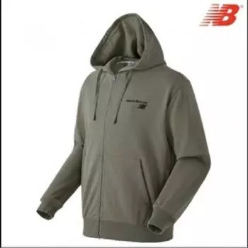 Толстовка с капюшоном New Balance Uni Youthclub на молнии Nbmdcb4023 49 90