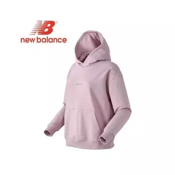 Толстовка с капюшоном New Balance W Nb Athletics Nbn0c4s032 27 Burgundy series/85