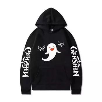 Толстовка с капюшоном New Hooded Sweater Men s Loose Casual Hoodie Tide XS красный