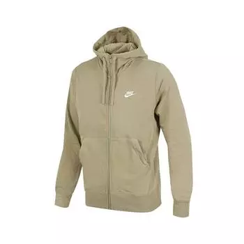 Толстовка с капюшоном Nike Zip Up Nsw Club Full Zip Hoodie BV2649247095 M