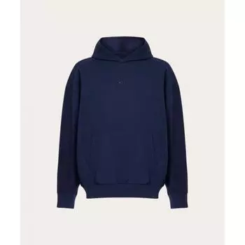 Толстовка с капюшоном Oakley Unshared Dual French Terry Team Navy Foa4061806le S