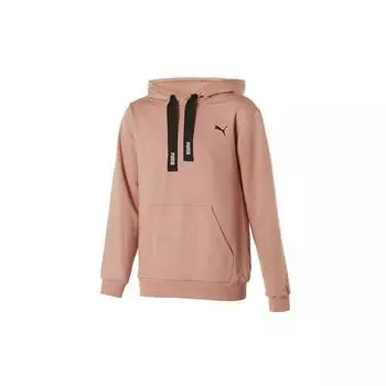 Толстовка с капюшоном Puma Chest Logo, мужская, розовая 897926-04 M