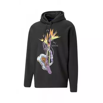 Толстовка с капюшоном PUMA Cochet Черная 620274 01 M