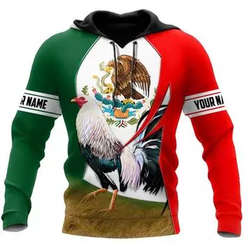 Толстовка с капюшоном Rooster Farm Camouflage Graphic Hoodie для мужчин, топы с 3D-камуфляжным принтом, новинка в категории толстовки для женщин Harajuku Fashion Hoody Hooded y2k Pullover S