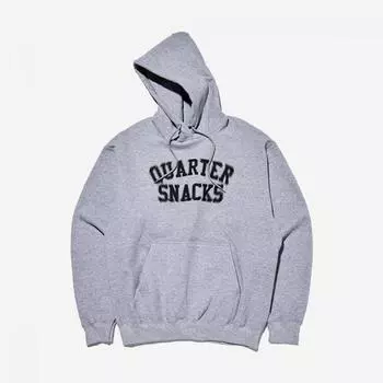Толстовка с капюшоном с логотипом Motion Arch от Quartersnacks Толстовка с капюшоном с логотипом Motion Arch от Quartersnacks M