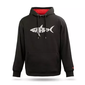 Толстовка с капюшоном с принтом Shark Power Design, Толстовка с принтом акулы, Подарок акулы, Sea Lovers, Tarrzzcom