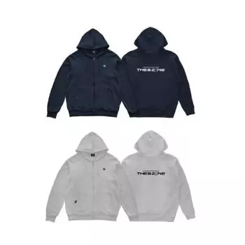 Толстовка с капюшоном The Boys 05 Brushed Zip Up 2021 The B Zone 2nd Md A.NAVY