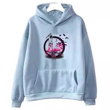 Толстовка с капюшоном Three Days Grace Graphic Printed Harajuku Fleece Sweatshirt Pop Casual Vintage Clothes Fashion Pullovers XS