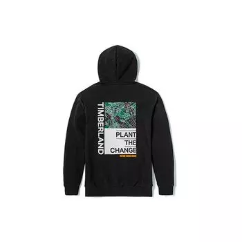 Толстовка с капюшоном Timberland Casual Sports, мужская, черная A42XR-001 XS