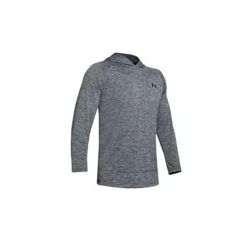Толстовка с капюшоном Under Armour Training Sports Мужская Серая 1328703-013 L