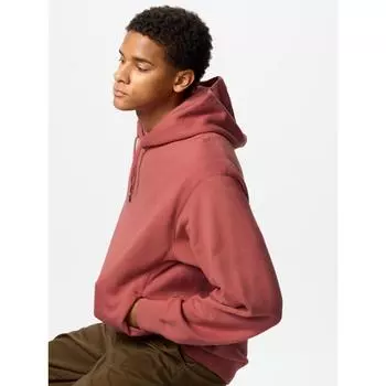 Толстовка с капюшоном Uniqlo Japan 05 GRAY/XS