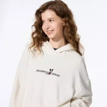 Толстовка с капюшоном UNIQLO MFA x Yu Nagaba A