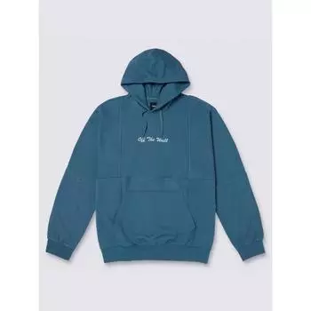 Толстовка с капюшоном VANS Block VN0008HCJCN1