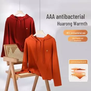 Толстовка с капюшоном в стиле ретро с литературным принтом 2024 года XXL