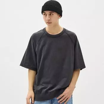 Толстовка с короткими рукавами GU by Uniqlo